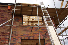 Applecross multiple storey extension quotes