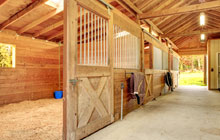 Applecross stable construction leads